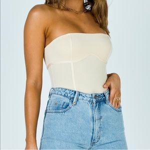 Princess Polly Bentley Bodysuit